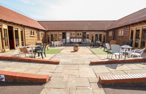 Hunstanton Cabaña | 5c Hideways