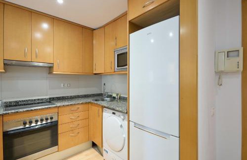 El Camp de l'Arpa del Clot Apartamento | 5IND1114 - 1 bedroom apartment