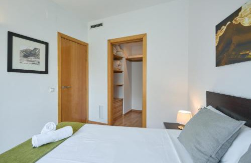 El Camp de l'Arpa del Clot Apartamento | 5IND1114 - 1 bedroom apartment