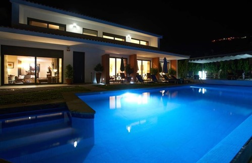 Gouvaes Casa | Casa 6 suites, piscina infinita, gimnasio, jardines, barbacoa - Duero Viñatero