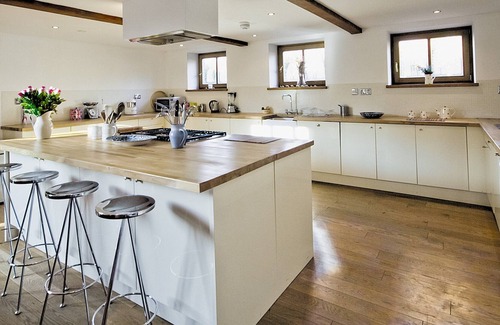 King's Lynn Cabaña | Alojamiento de 6 habitaciones en Tilney All Saints, cerca de Kings Lynn