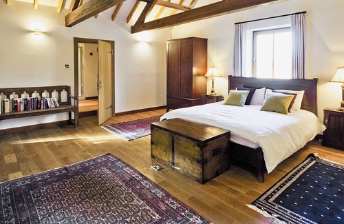 King's Lynn Cabaña | Alojamiento de 6 habitaciones en Tilney All Saints, cerca de Kings Lynn