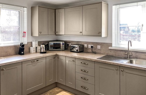 Llanfihangel Tal-y-llyn Cabaña | Alojamiento de 6 habitaciones en Brecon