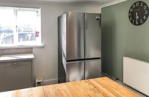 Llanfihangel Tal-y-llyn Cabaña | Alojamiento de 6 habitaciones en Brecon