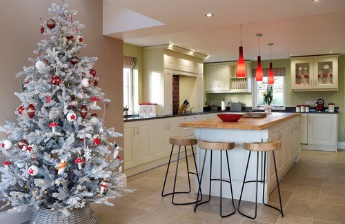 Eglwyswrw Cabaña | Alojamiento de 6 habitaciones en Eglwyswrw, near Cardigan