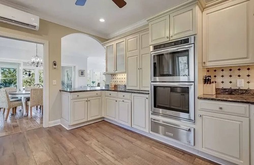 Meridian Casa | 6 Bedroom house on 2.5 acres with Panoramic Marsh Views! Golden Isles