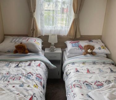 Great Yarmouth Complejo | 6 berth caravan Cherry tree holiday park Great yarmouth