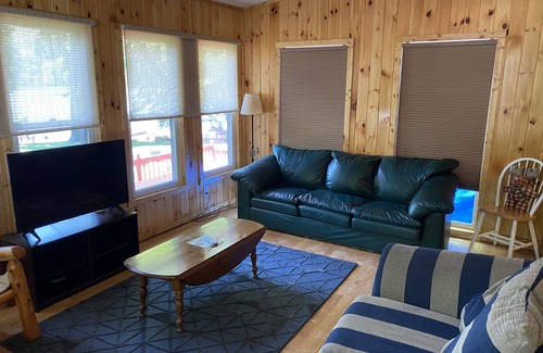 Lake Luzerne-Hadley Casa | 4/5 BR Casa McMaster