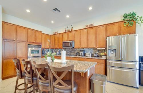 Indio Casa | 6 Mi to Coachella Retreat with Outdoor Oasis