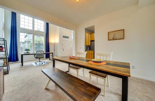 Redmond Casa | 6 Mi to Microsoft HQ! Remote Work Retreat