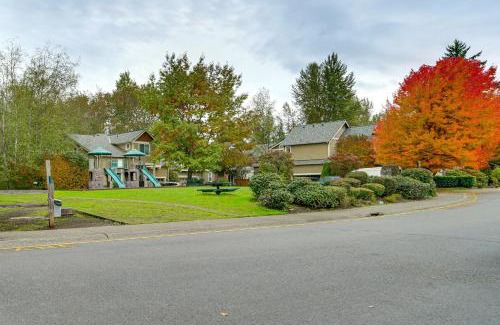 Redmond Casa | 6 Mi to Microsoft HQ! Remote Work Retreat