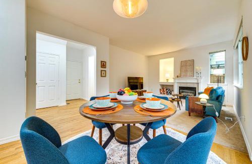 Redmond Casa | 6 Mi to Microsoft HQ! Remote Work Retreat