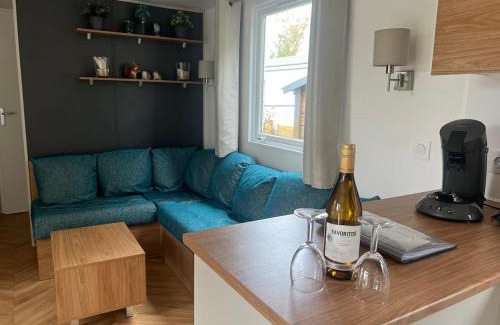 Lauwersoog Chalet De Esquí | 6-Pers Chalet Lauwersoog