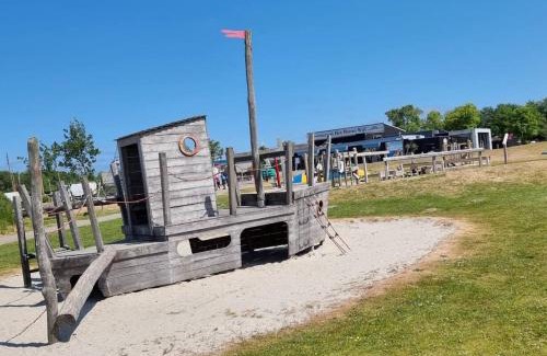 Lauwersoog Chalet De Esquí | 6-Pers Chalet Lauwersoog