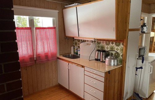 Gol Municipality Chalet De Esquí | 6 pers. cottage with a fantastic view in the middle of a natural environment.