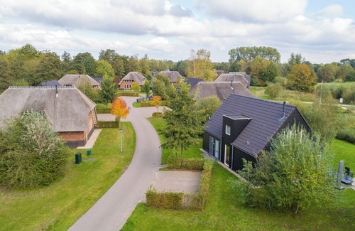 Aalden Casa | 6-person bungalow in the holiday park Landal Aelderholt