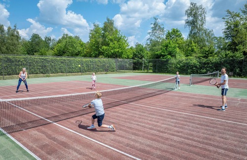 Aalden Casa | 6-person bungalow in the holiday park Landal Aelderholt