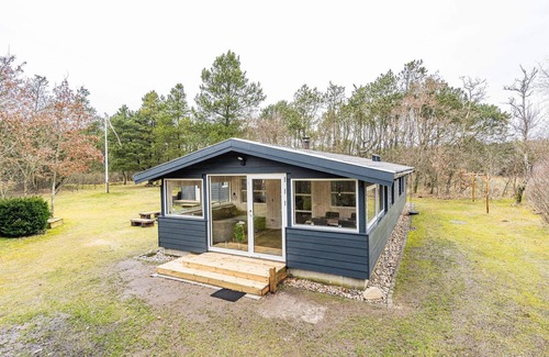 Houstrup Casa | 6 personas casa en Nørre Nebel