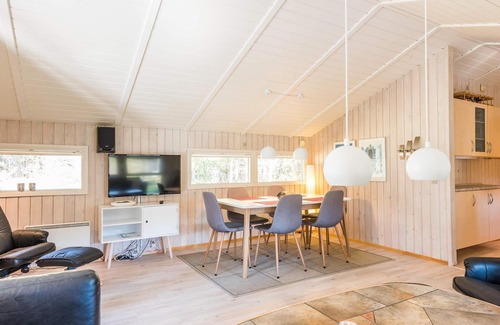 Houstrup Casa | 6 personas casa en Nørre Nebel