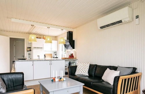 Vemmenæs Casa | Acogedora casa de vacaciones en Svendborg con terraza