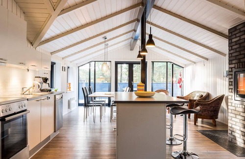 Blavand Strand Casa | 6 personas casa en Blåvand