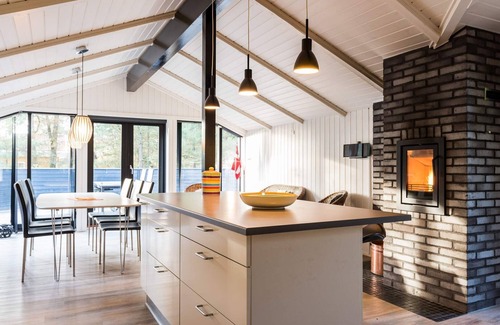 Blavand Strand Casa | 6 personas casa en Blåvand