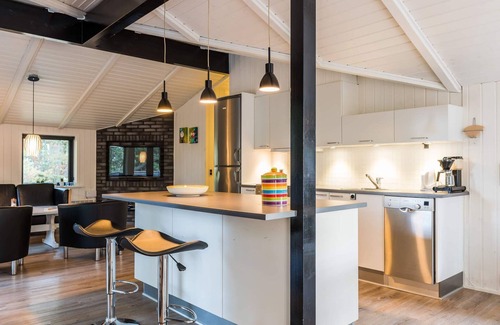 Blavand Strand Casa | 6 personas casa en Blåvand