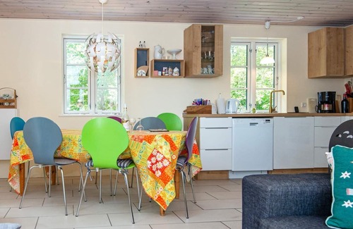 Glesborg Casa | 6 personas casa en Glesborg