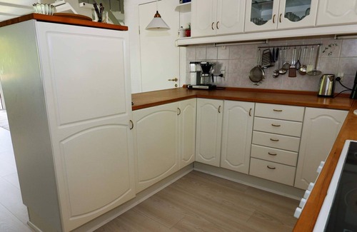 Oster Hurup Casa | 6 personas casa en Hadsund