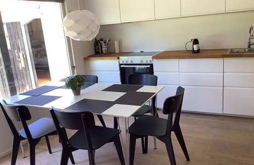 Hornbaek Casa | 6 personas casa en Hornbæk