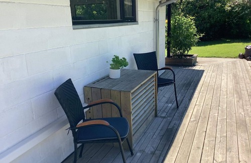 Hornbaek Casa | 6 personas casa en Hornbæk