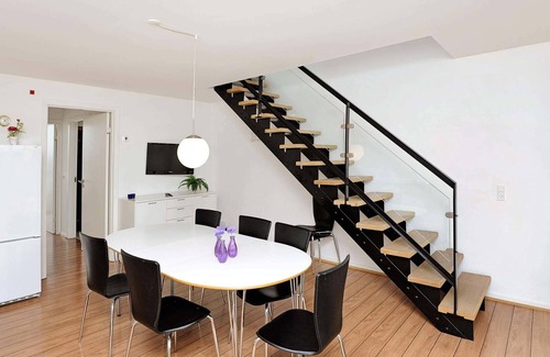 Bork Havn Casa | 6 personas casa en Hemmet-By Traum