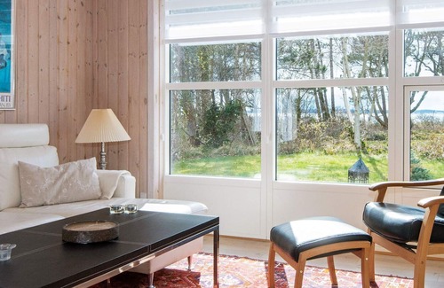 Skodshoved Casa | 6 person holiday home in Knebel