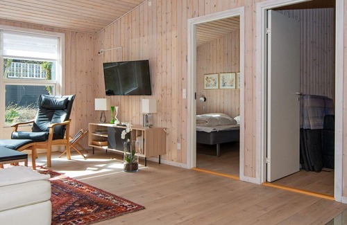 Skodshoved Casa | 6 person holiday home in Knebel