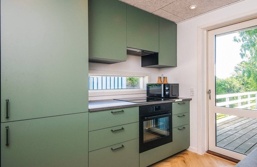 Knebel Casa | 6 personas casa en Knebel