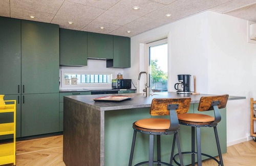 Knebel Casa | 6 personas casa en Knebel