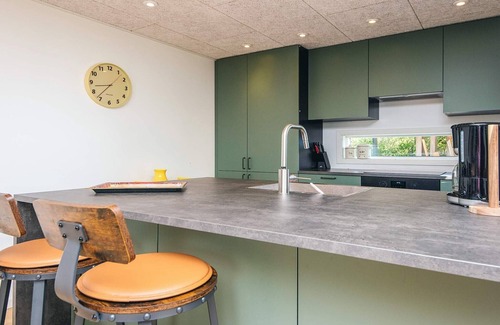 Knebel Casa | 6 personas casa en Knebel