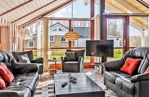 Ansager Casa | 6 person holiday home in Ansager