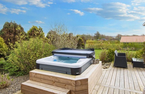 Remmer Strand Casa | 6 personas casa en Struer-By Traum