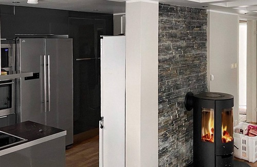 Meland Casa | 6 personas casa en frekhaug