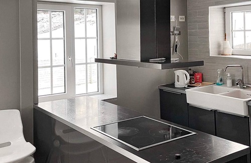 Meland Casa | 6 personas casa en frekhaug