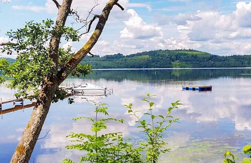 Gallstad Casa | 6 personas casa en GÄLLSTAD