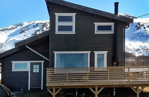 Lyngen Casa | 6 personas casa en Nord-Lenangen