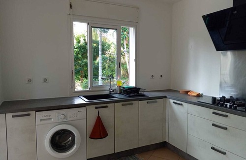 Centre Ville Villa | 6-person villa in downtown Le Tampon