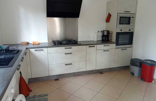 Centre Ville Villa | 6-person villa in downtown Le Tampon