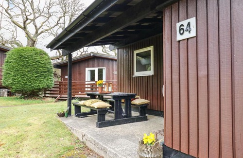 Cenarth Casa | 64 Penlan Holiday Park