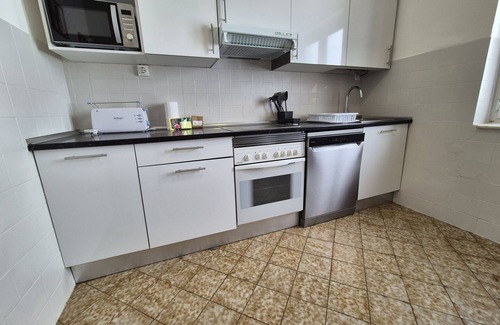 Las Campas y San Claudio Apartamento | 648C2 Apartamento Mareval