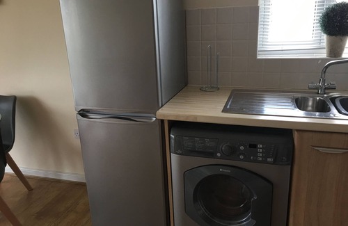 St Neots Apartamento | Apartamento-Exclusivo-Baño privado con ducha-Vista al rio-Penthouse 65 Skippe...