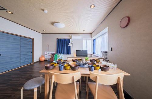 Kuki Apartamento | 67m2 Modern Japanese style Toys for kids 2Bedroom