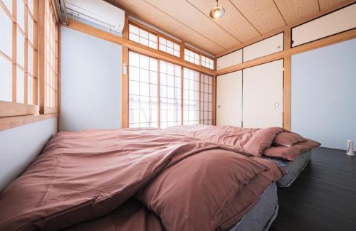 Kuki Apartamento | 67m2 Modern Japanese style Toys for kids 2Bedroom